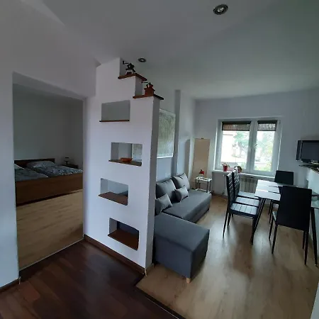 Apartament Szklarka Piechowice