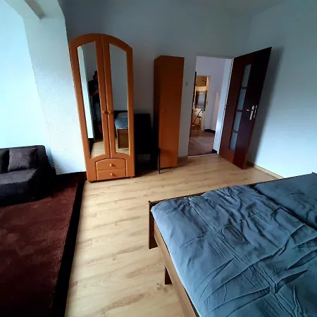Apartament Szklarka Apartment