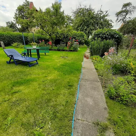 Apartament Szklarka