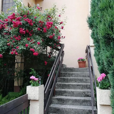 Apartament Szklarka *