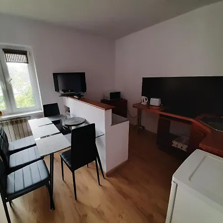 Apartament Szklarka *