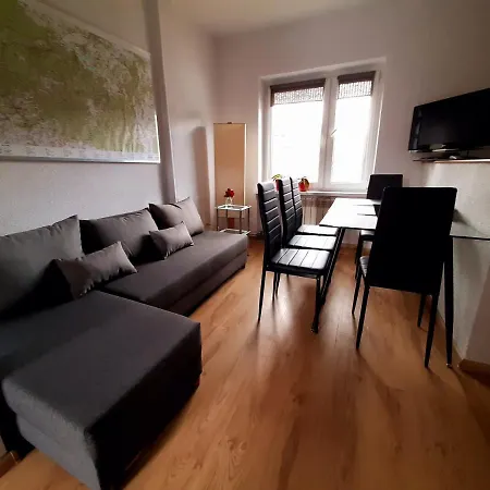 Apartament Szklarka Apartment Piechowice