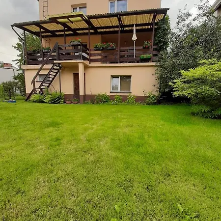 Apartament Szklarka Apartment