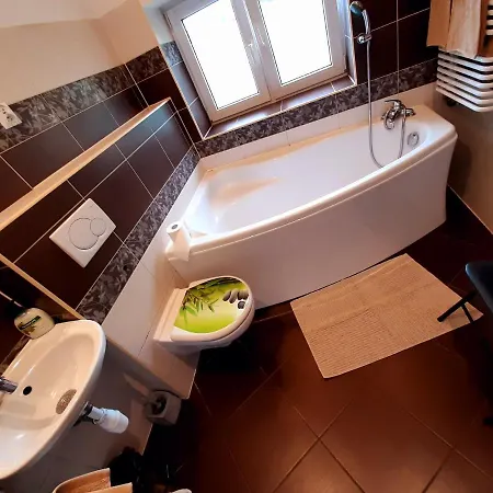 Apartament Szklarka