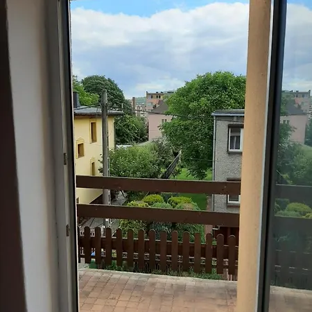 Apartament Szklarka Piechowice